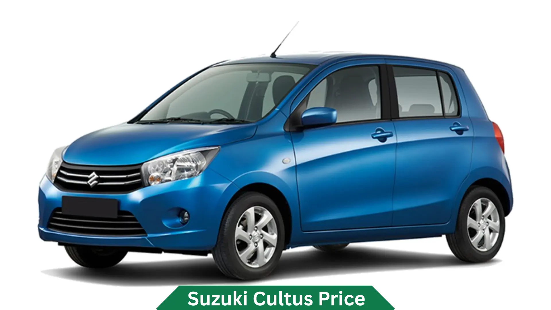Suzuki Cultus Price