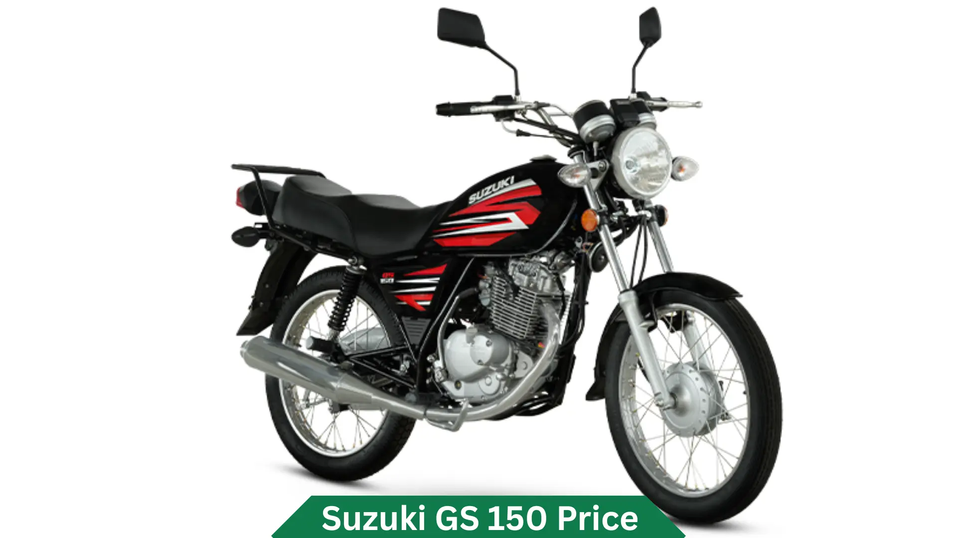 Suzuki GS 150 Price