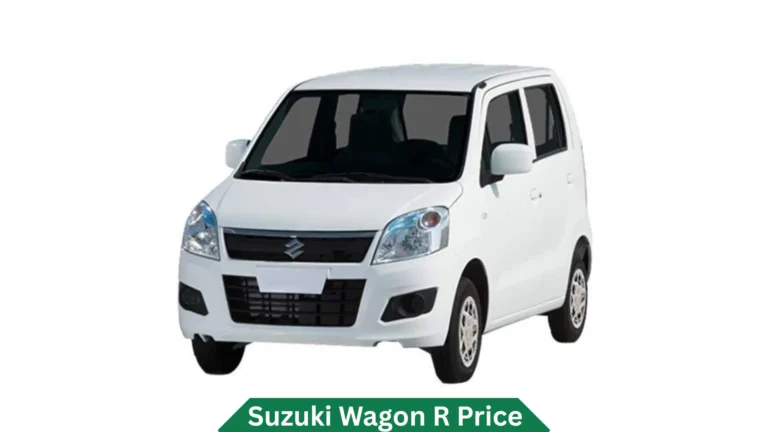 Suzuki Wagon R Price