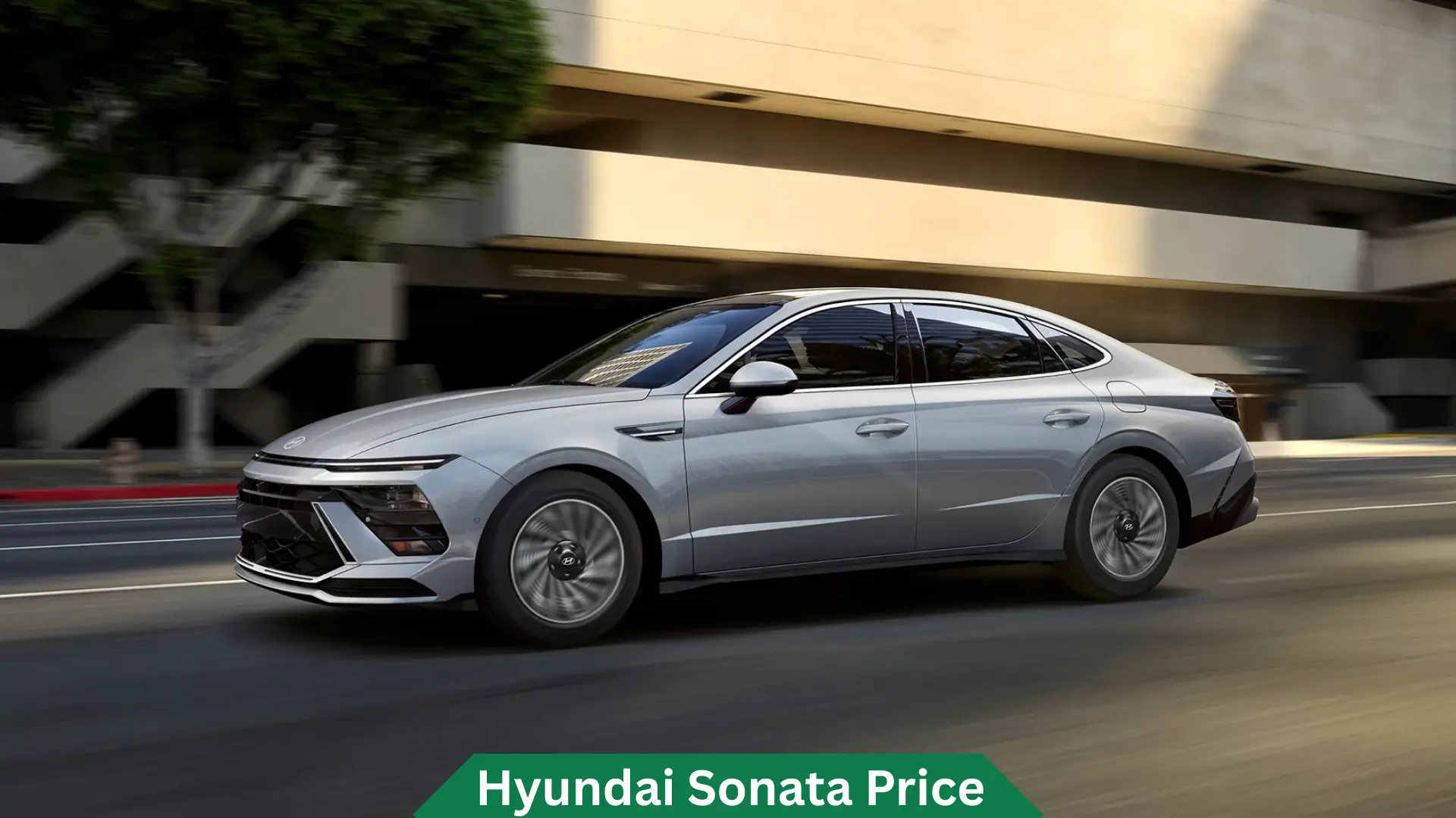 Hyundai Sonata Price