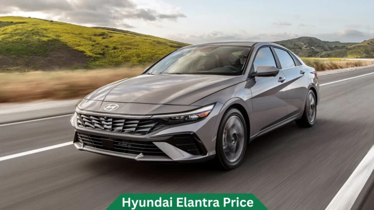 Hyundai Elantra Price