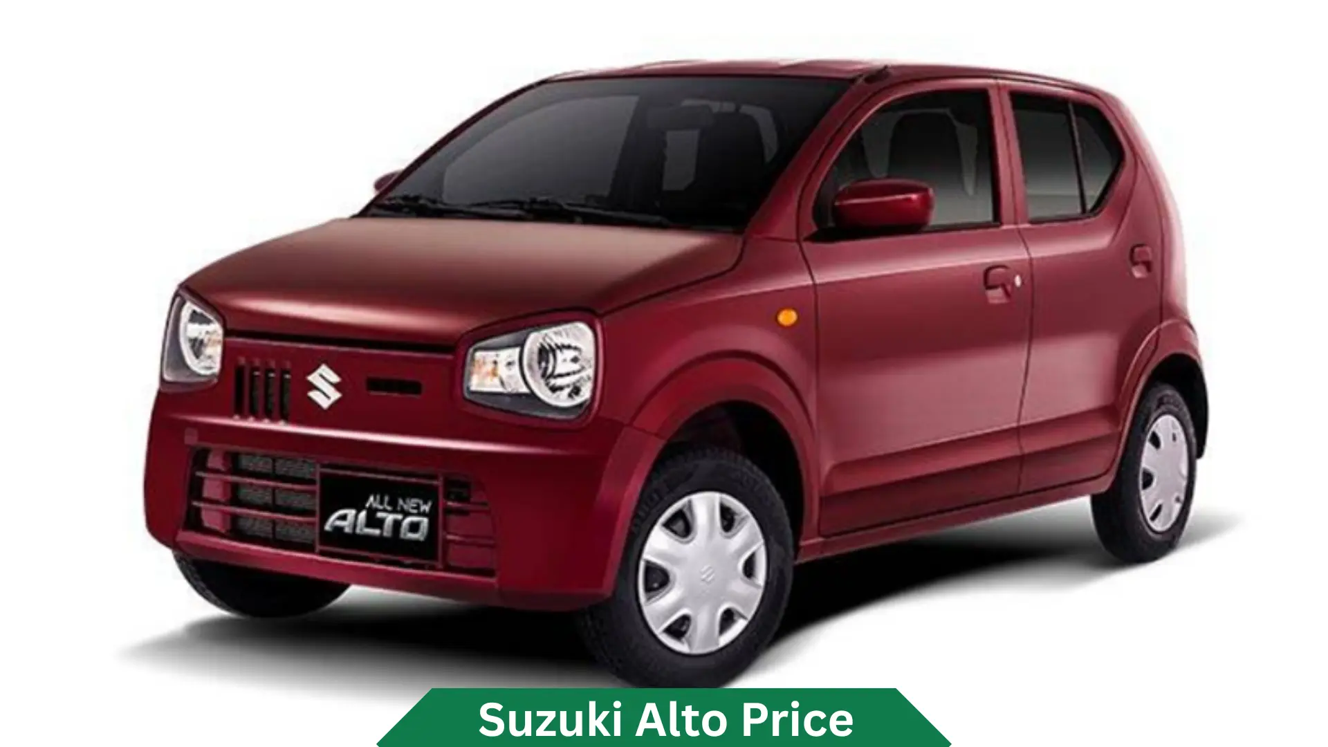 Suzuki Alto Price