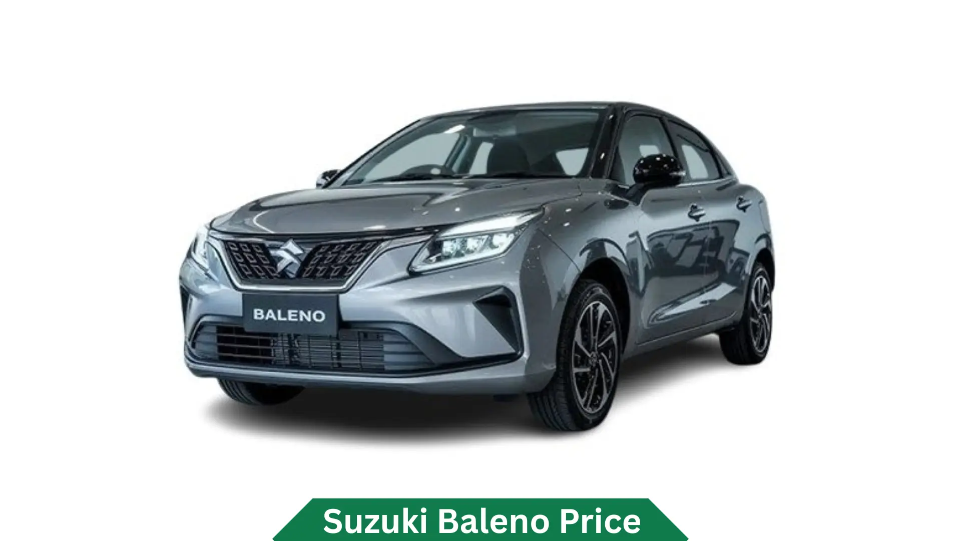 Suzuki Baleno Price