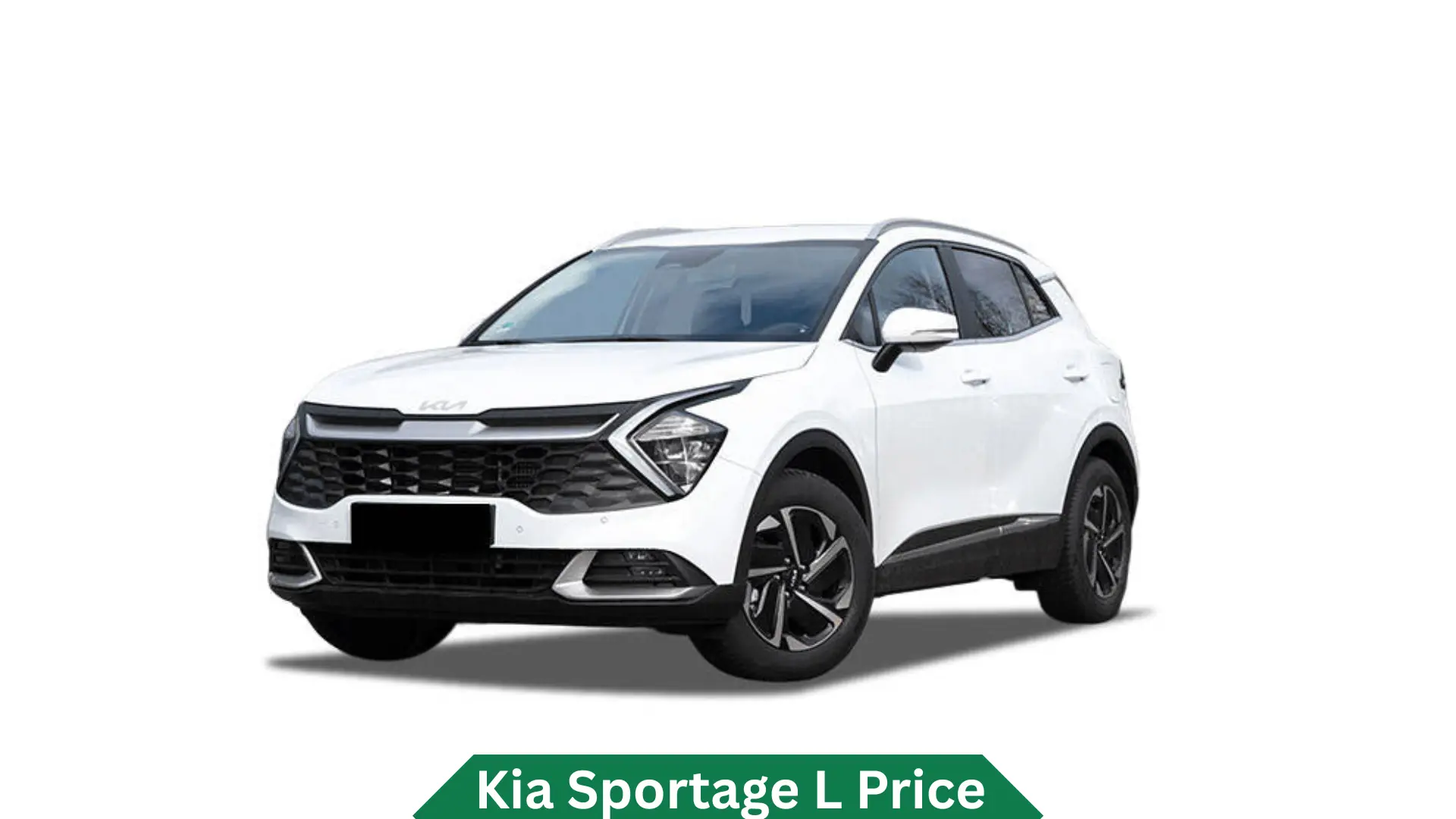 Kia Sportage L Price