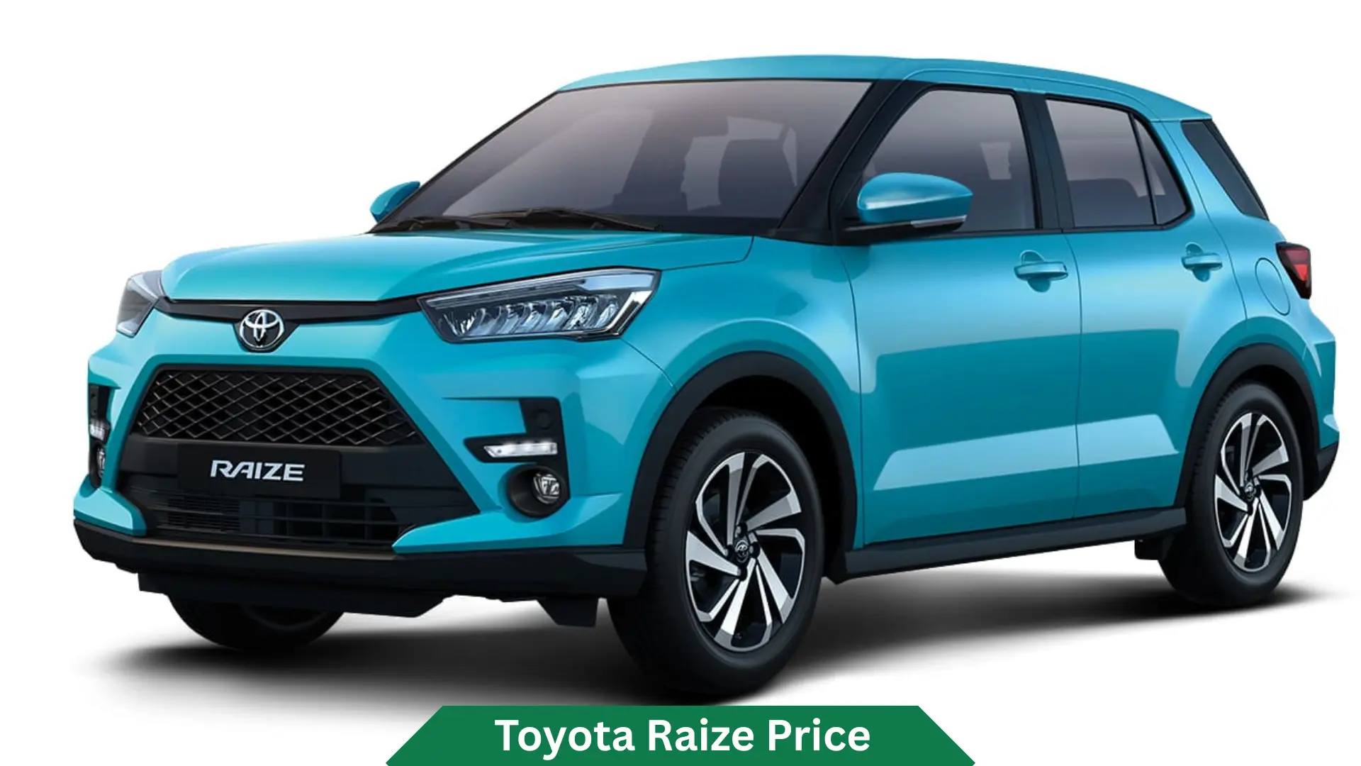 Toyota Raize Price