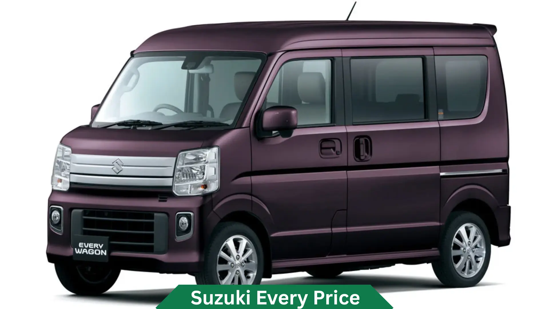 Suzuki Every Price