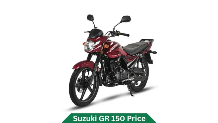 Suzuki GR 150 Price
