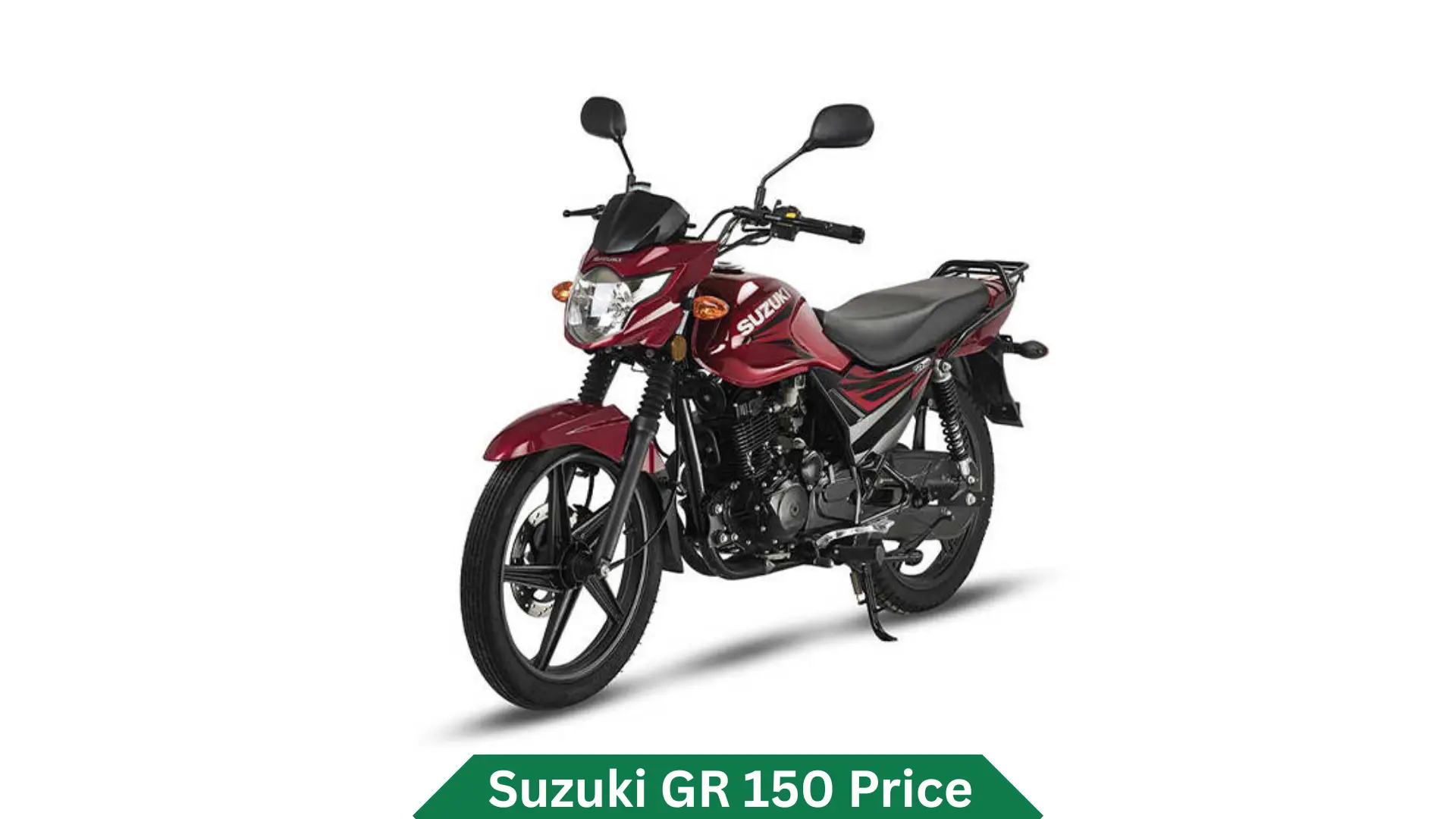 Suzuki GR 150 Price
