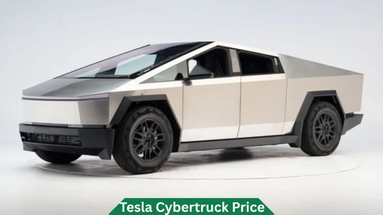 Tesla Cybertruck Price