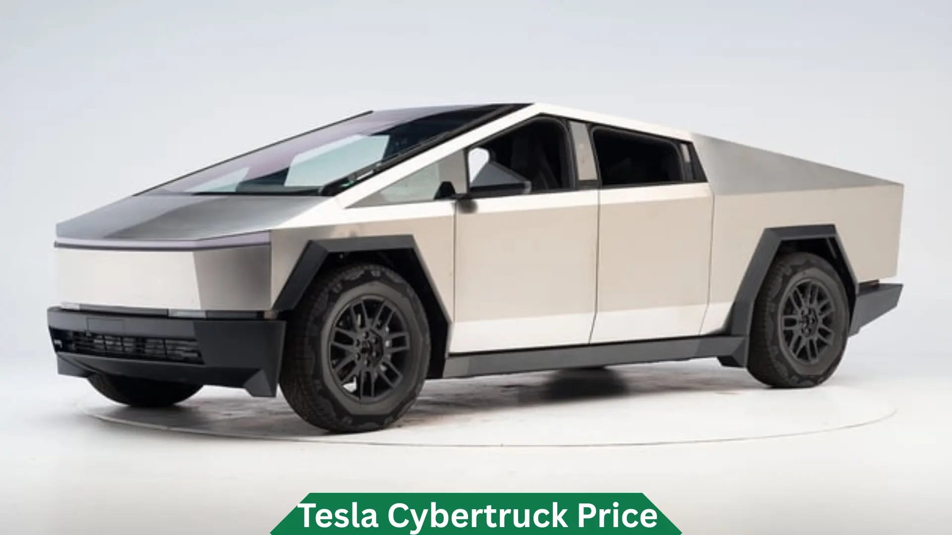 Tesla Cybertruck Price