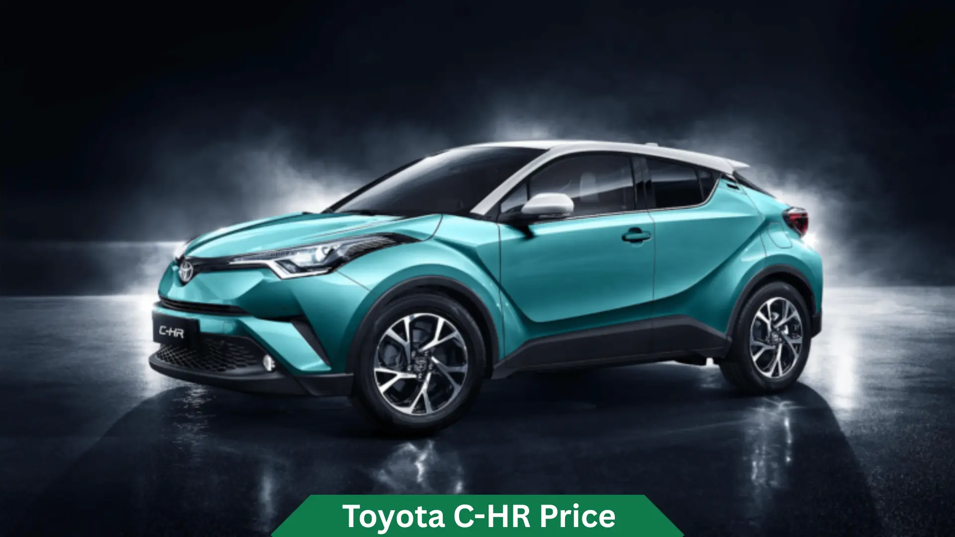 Toyota C-HR Price