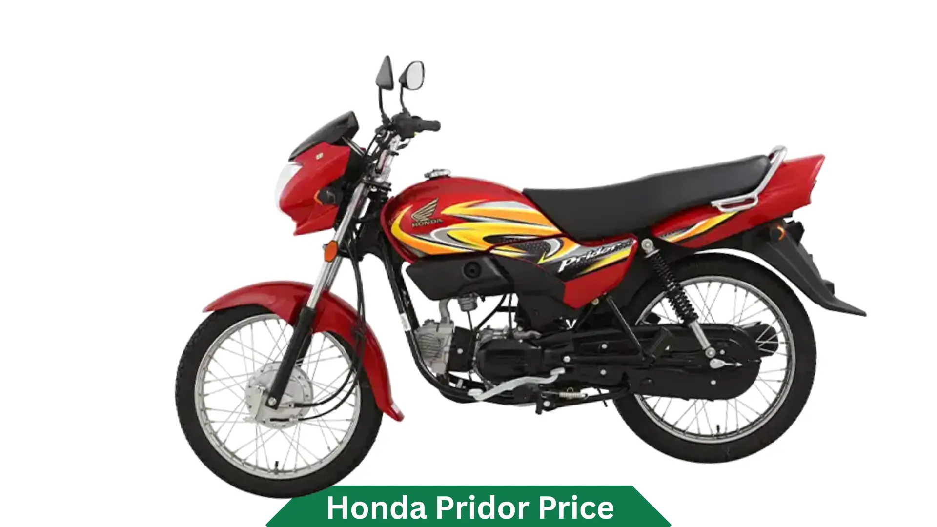 Honda Pridor Price