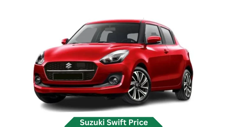 Suzuki Swift Price