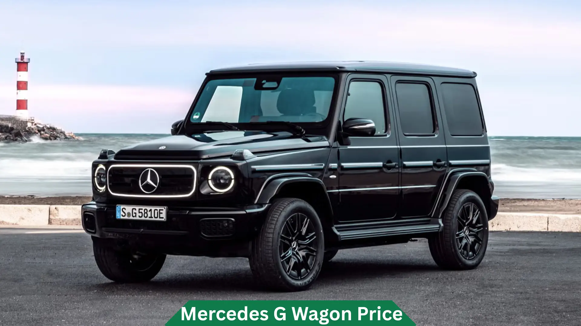 G Wagon Price