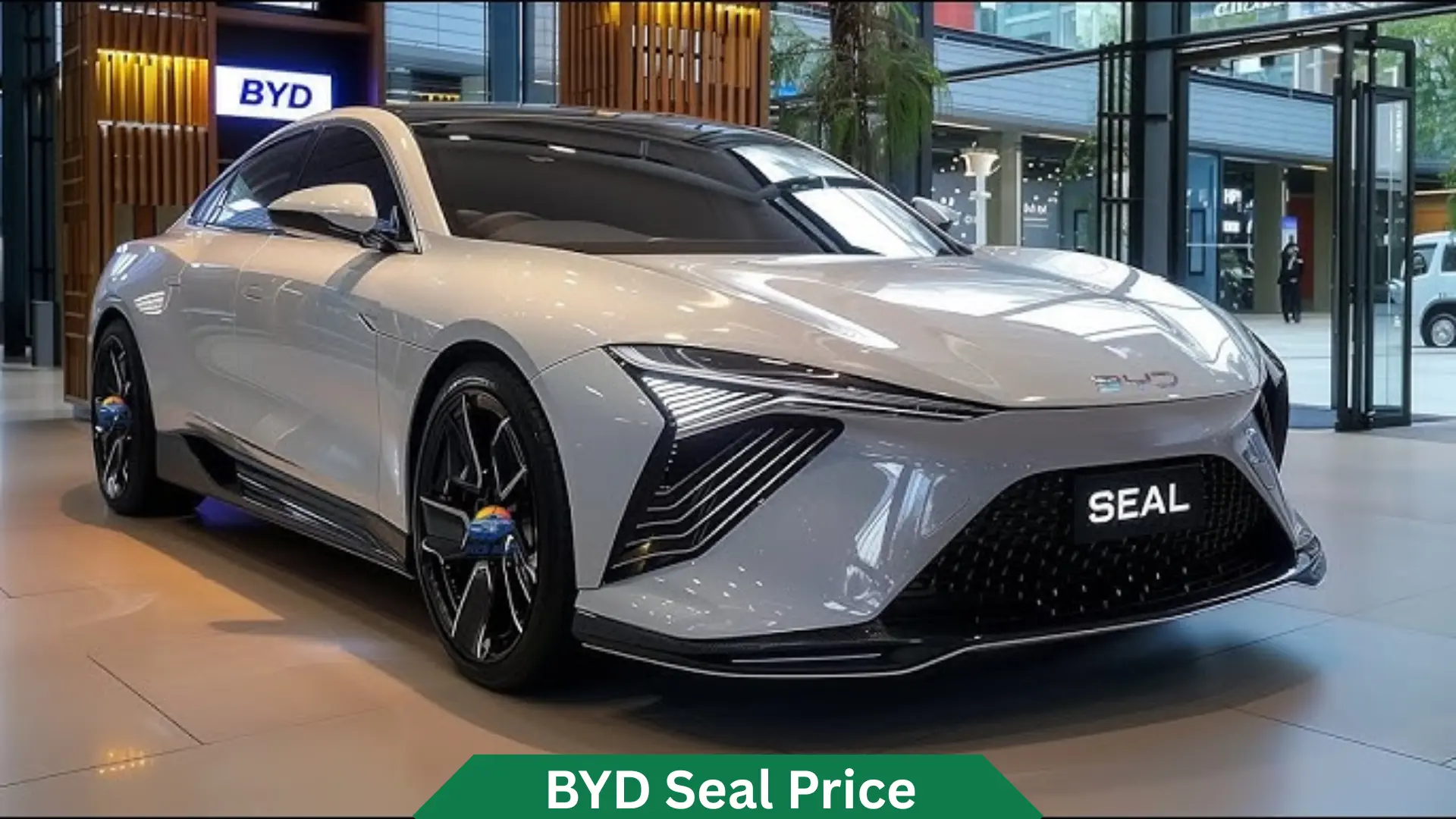 BYD Seal Price