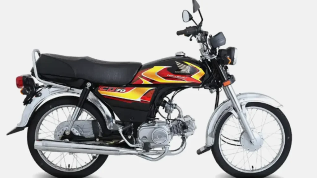 Honda CD70