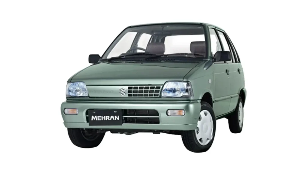 Suzuki Mehran