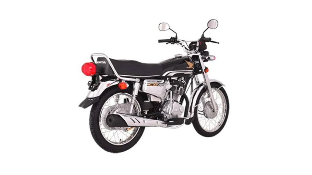 Honda CG 125