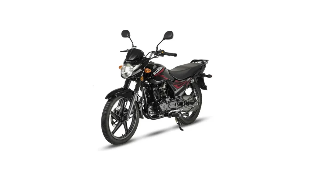 Suzuki GR 150