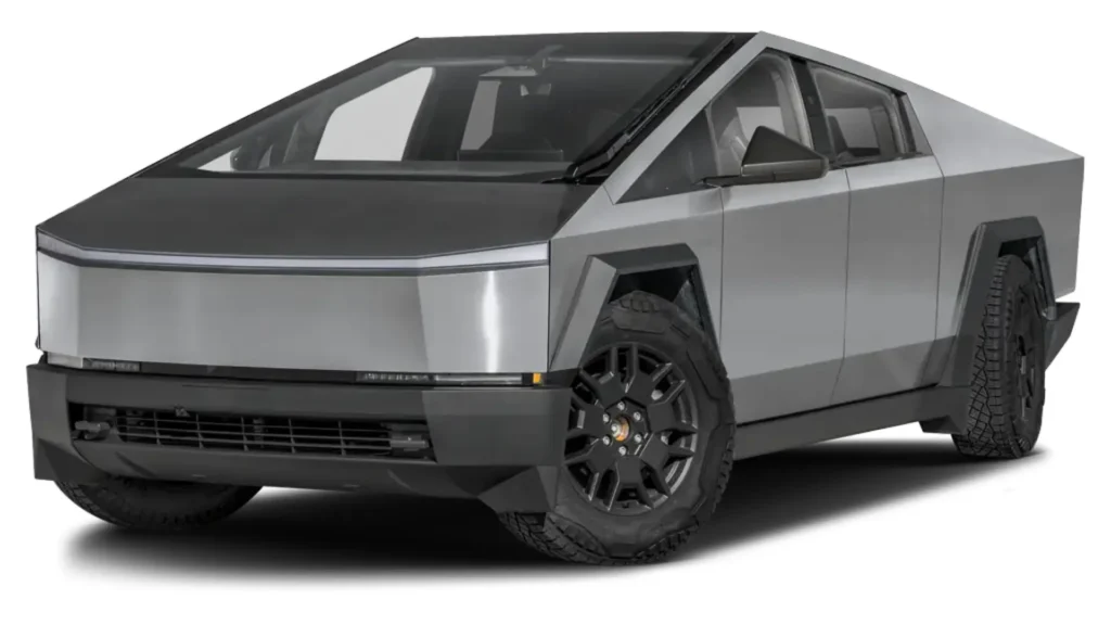 Tesla Cybertruck