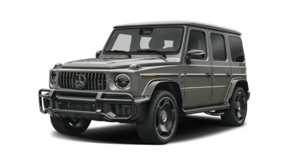 Mercedes Benz G Class