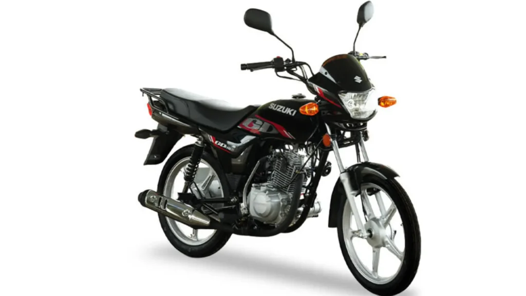 Suzuki GD 110S