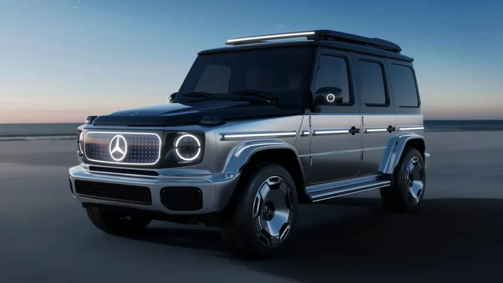 G Wagon
