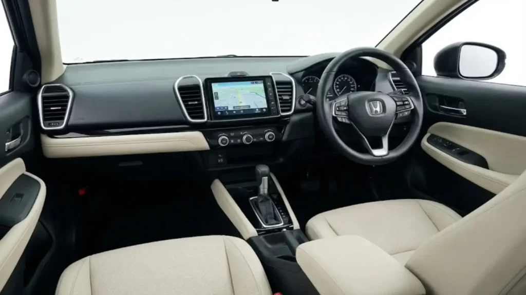 Honda City Car Price
