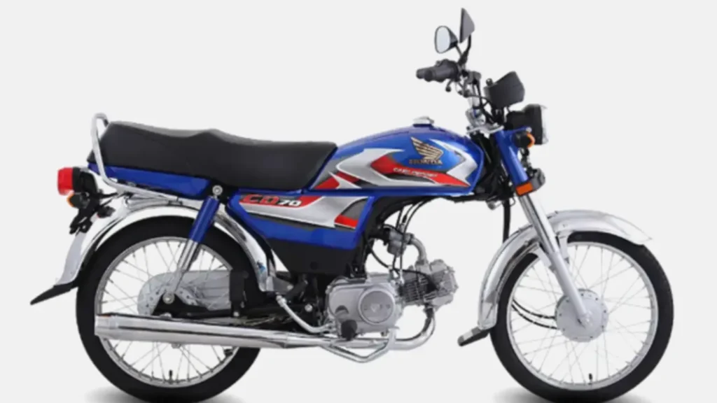 Honda CD70