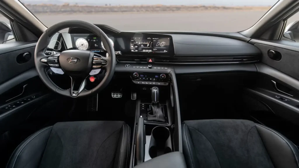 Hyundai Elantra Car Price