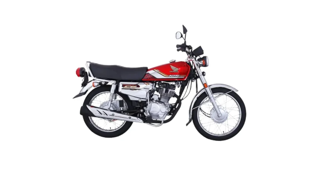 Honda 125 Price