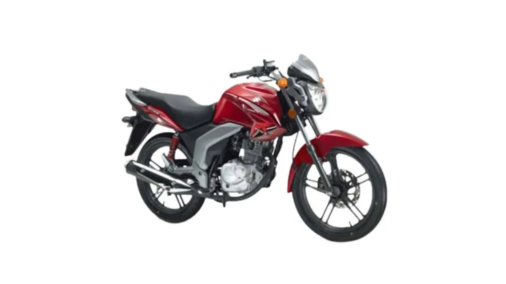 Suzuki 125 Price