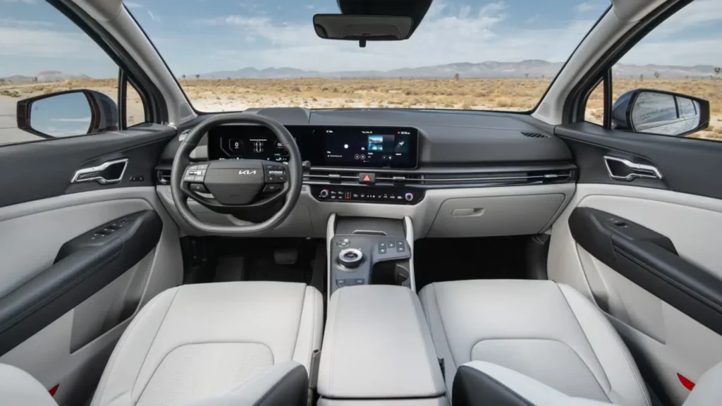 Kia Sportage L Car Price