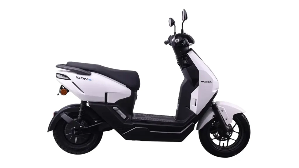 Honda ICON e Bike Price