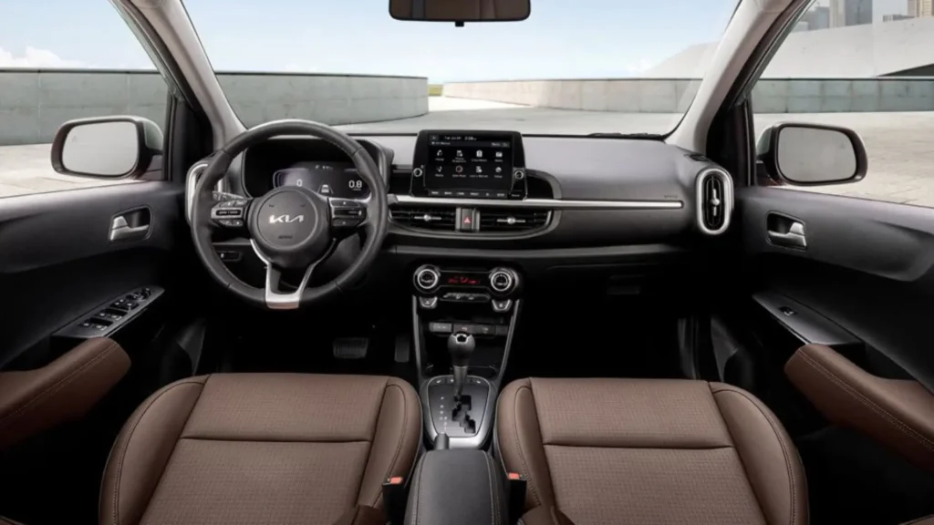 KIA Picanto Car Price