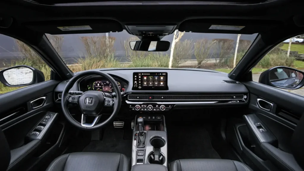 Honda Civic Car Price