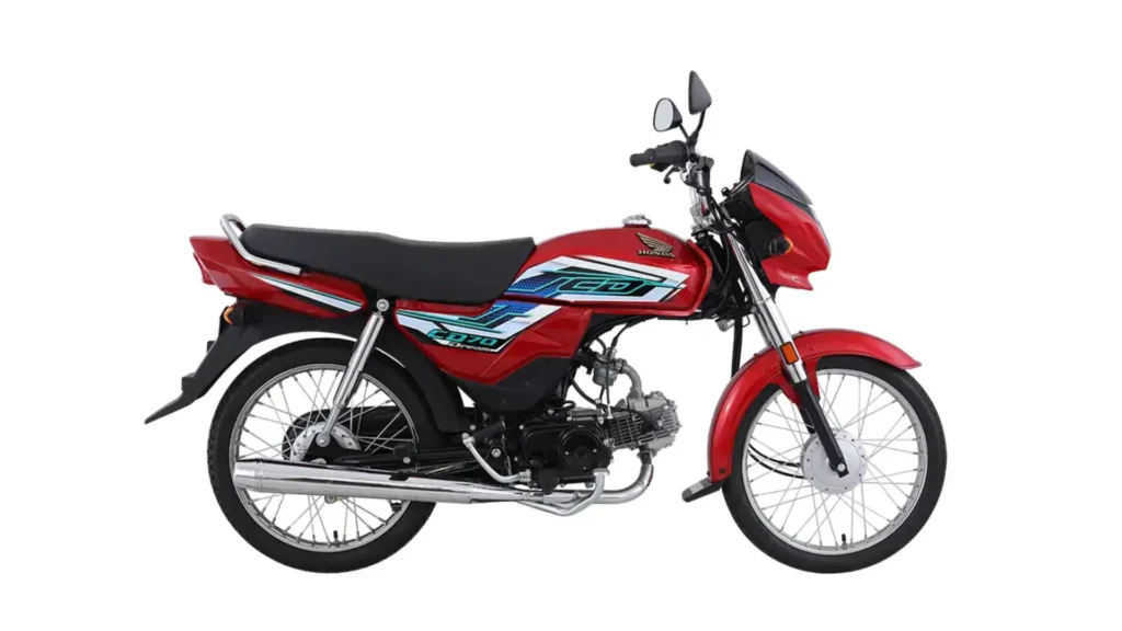 Honda 70 Dream Price