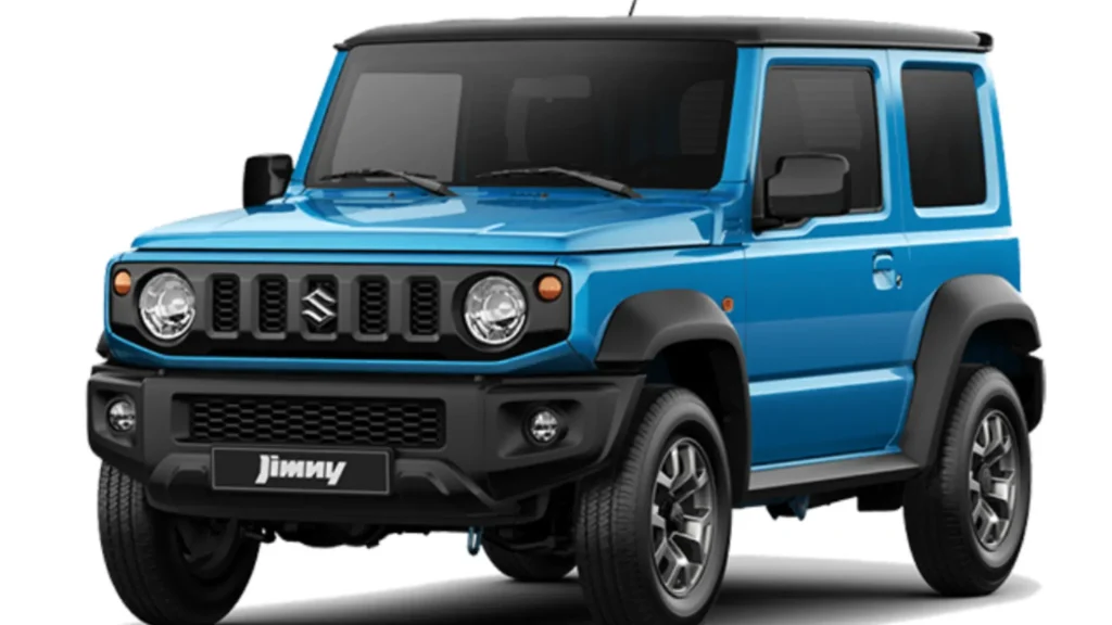 Jimny Price