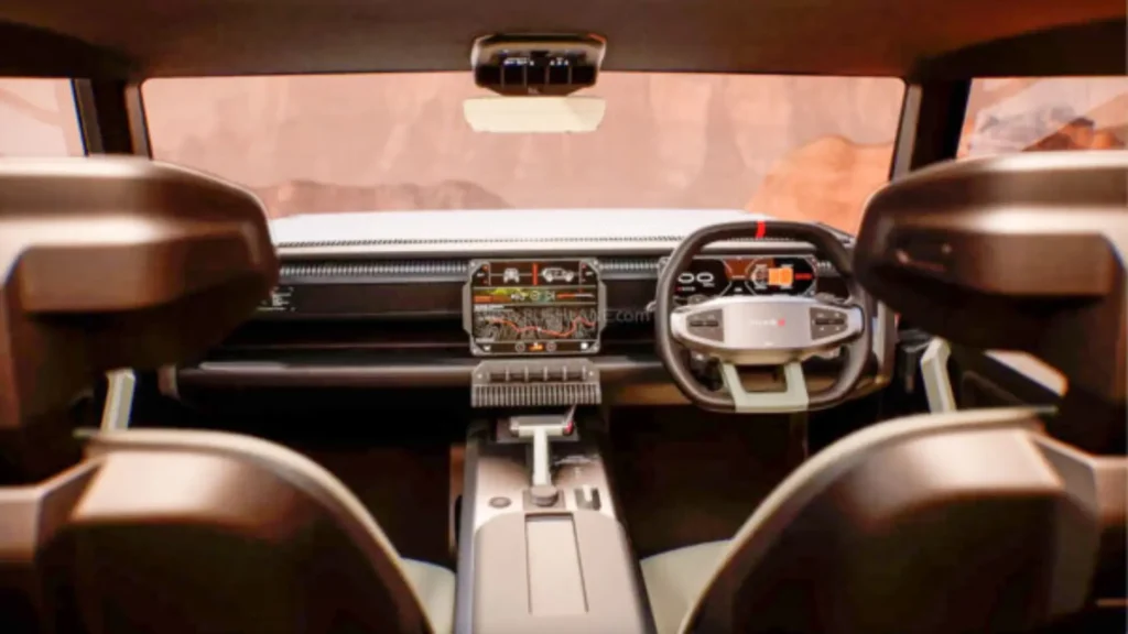 Mahindra Thar Car Price 