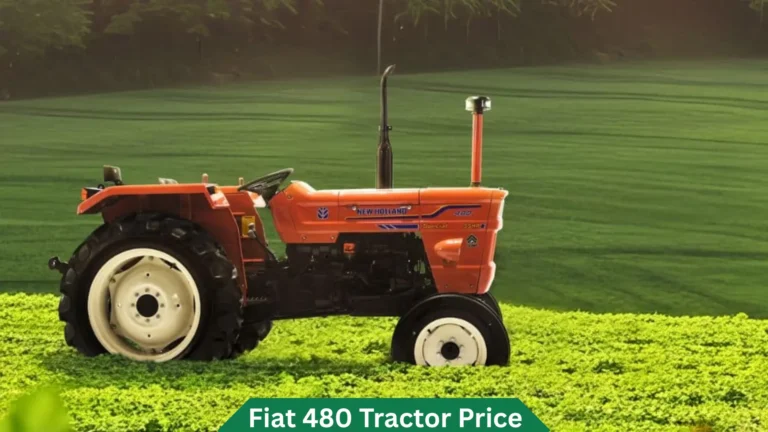 Fiat 480 Tractor Price
