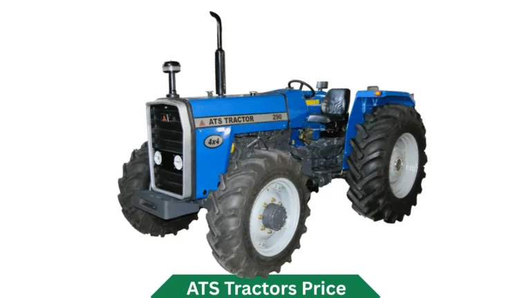 ATS Tractors Price