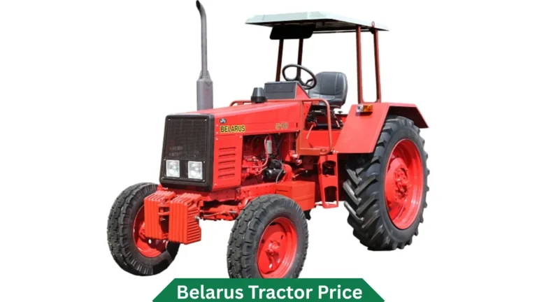 Belarus Tractor Price