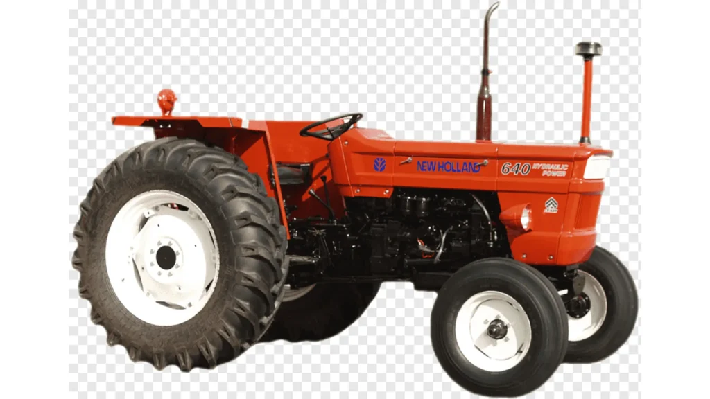 Fiat 480 Tractor in Pakistan