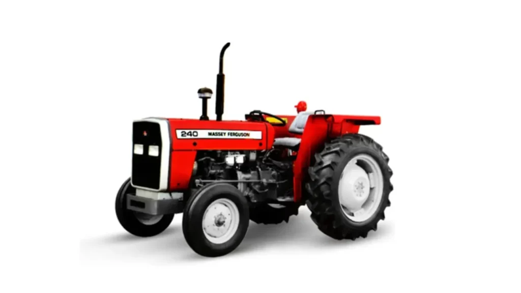 ATS Tractor in Pakistan